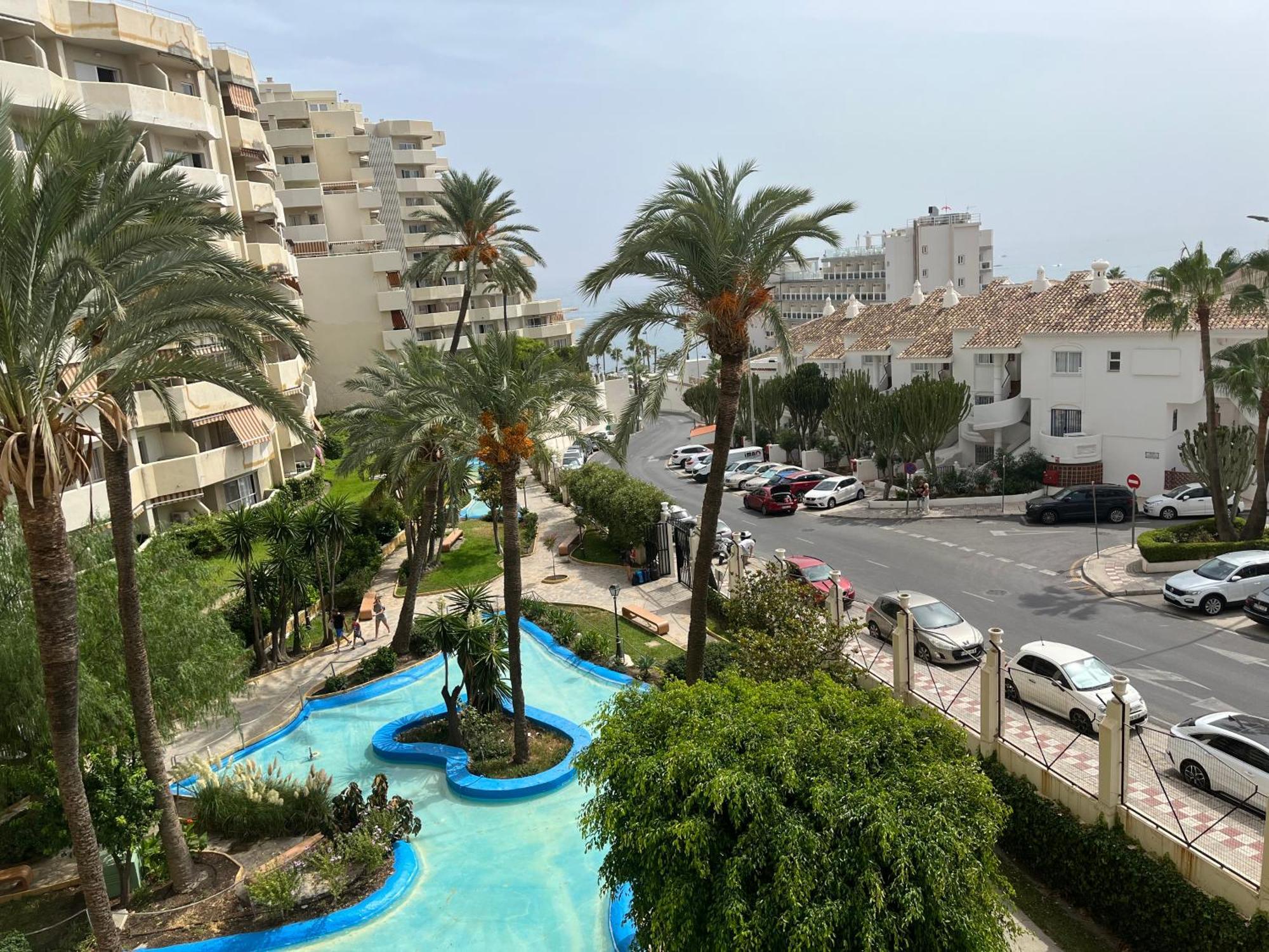 Stefys Beach Apartment Benalmádena Exteriér fotografie