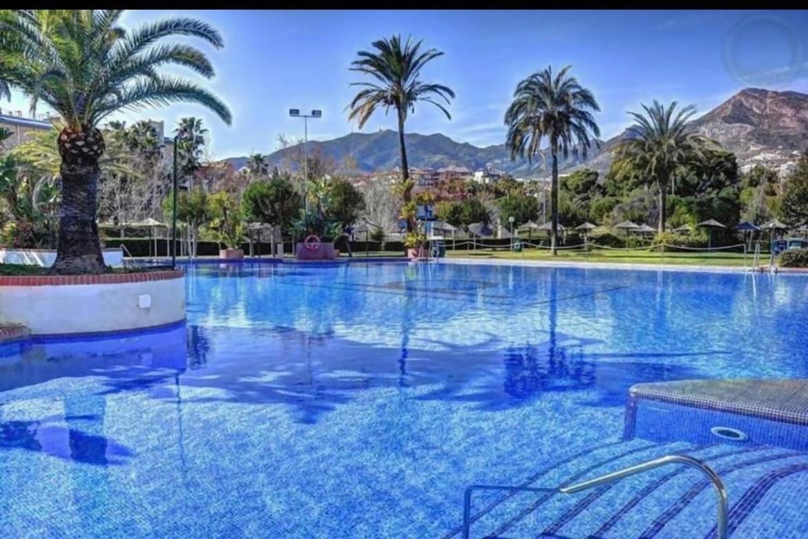 Stefys Beach Apartment Benalmádena Exteriér fotografie