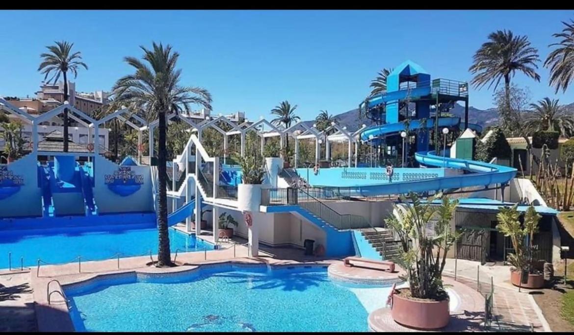 Stefys Beach Apartment Benalmádena Exteriér fotografie