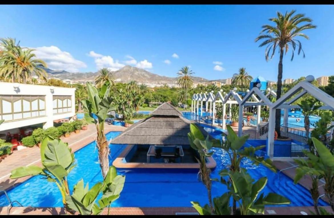 Stefys Beach Apartment Benalmádena Exteriér fotografie