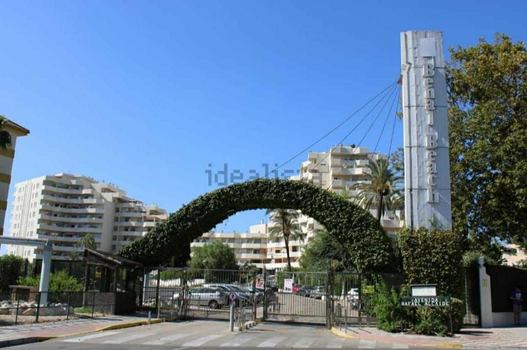 Stefys Beach Apartment Benalmádena Exteriér fotografie