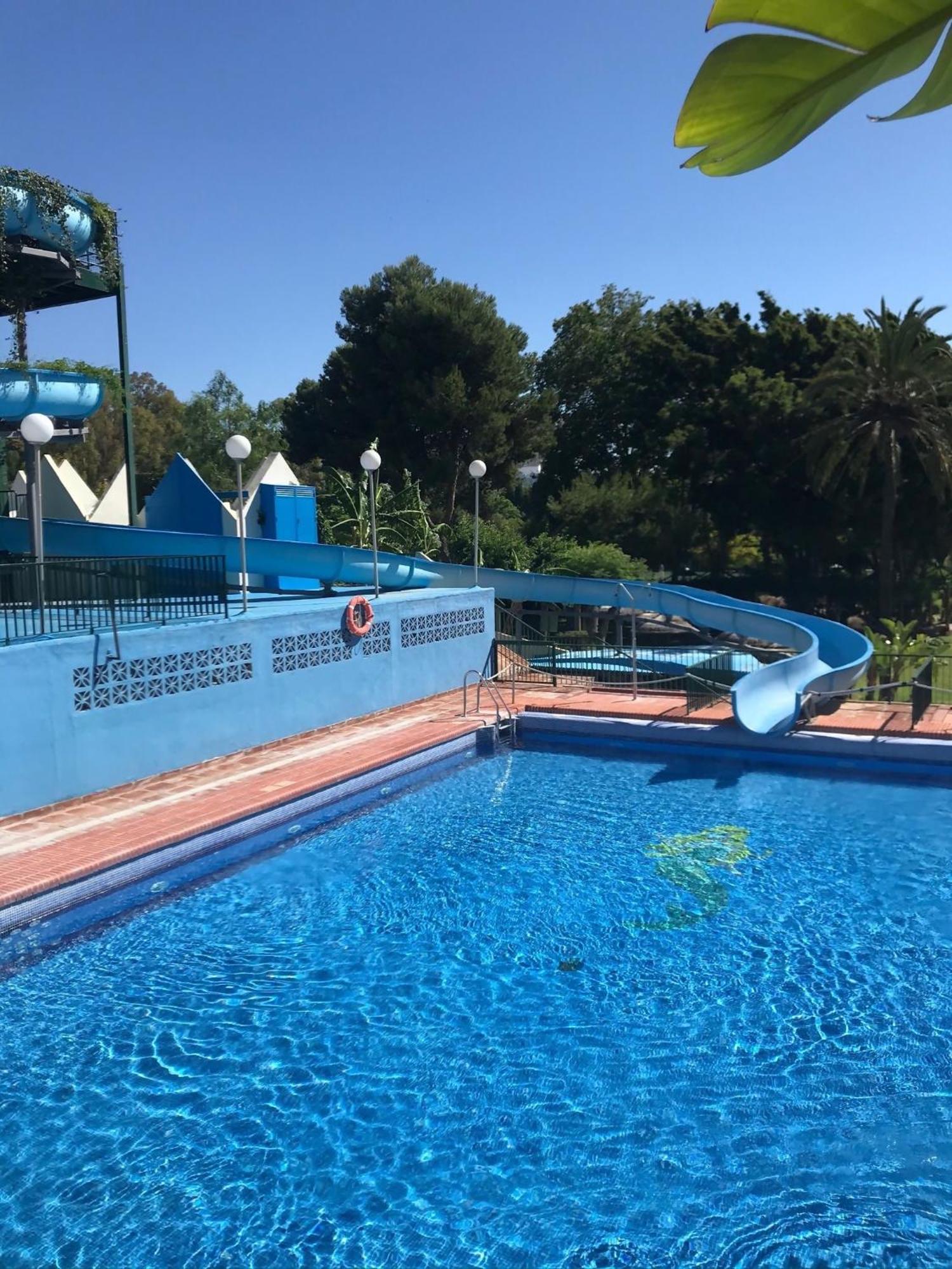 Stefys Beach Apartment Benalmádena Exteriér fotografie