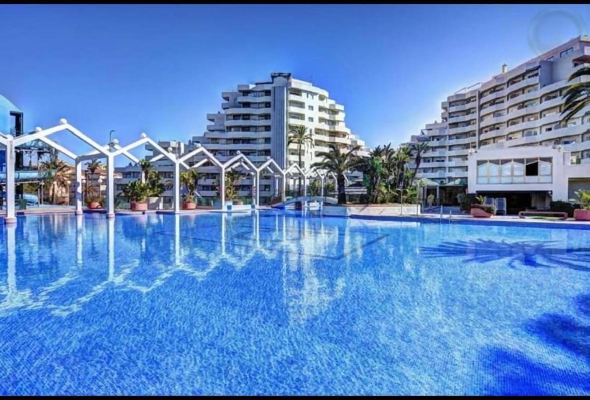 Stefys Beach Apartment Benalmádena Exteriér fotografie