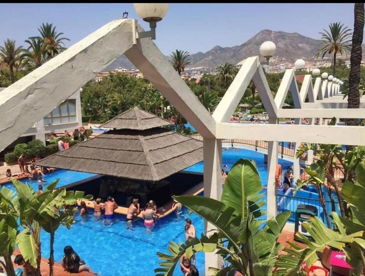 Stefys Beach Apartment Benalmádena Exteriér fotografie