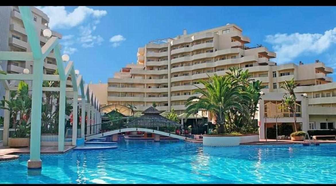 Stefys Beach Apartment Benalmádena Exteriér fotografie