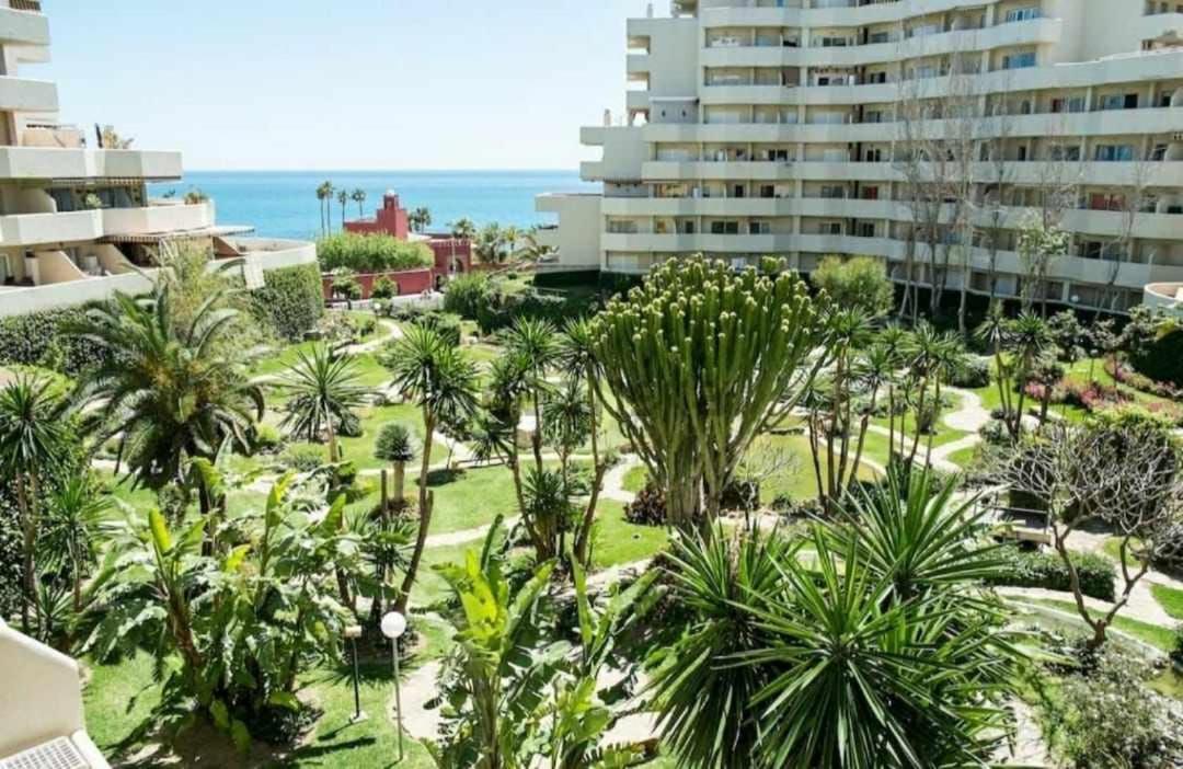Stefys Beach Apartment Benalmádena Exteriér fotografie