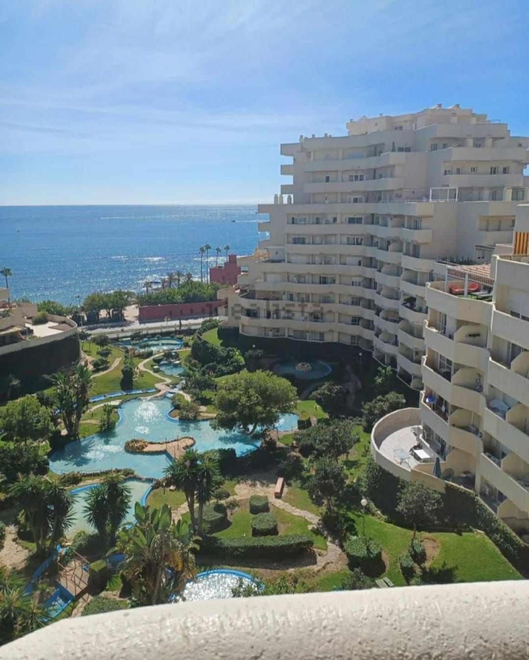 Stefys Beach Apartment Benalmádena Exteriér fotografie